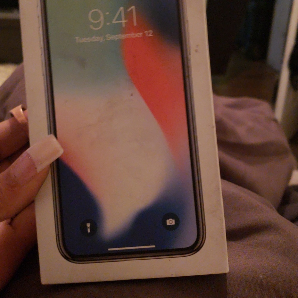 Iphone x